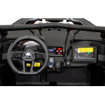 Elektrická bugina Maverick Turbo RR 4x200w čierna